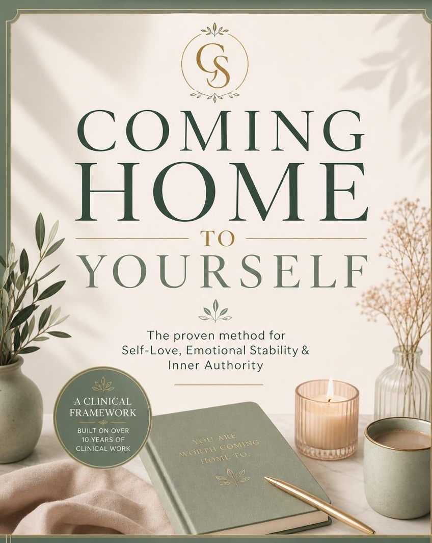 Coming Home to Yourself — Dr. Georgette Savvides